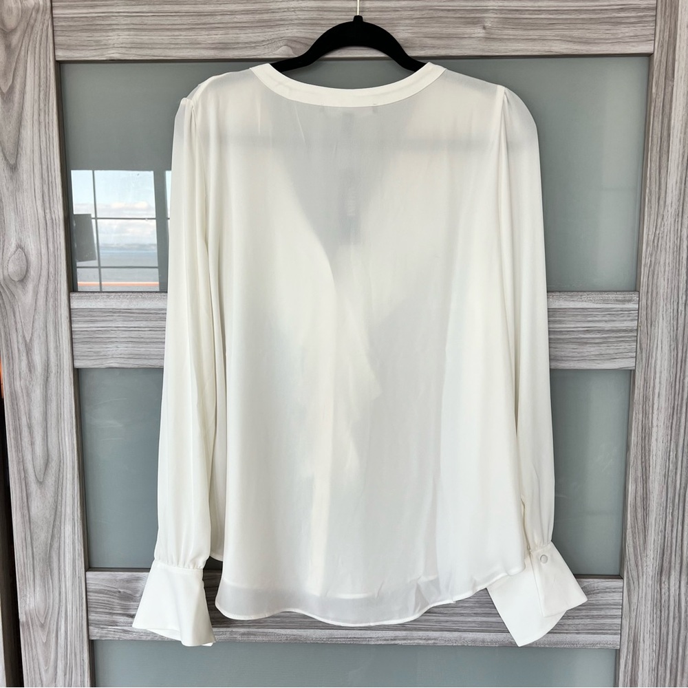 WHBM Ruffle front - Picture 4 of 10